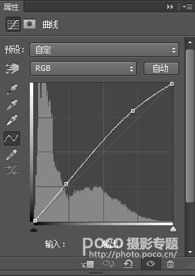 ps调出照片的暗色调