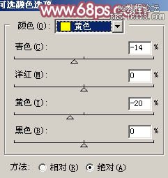 PS非主流磨皮教程