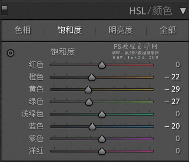 人像調色，用PS營造人像清新通透的清新質感