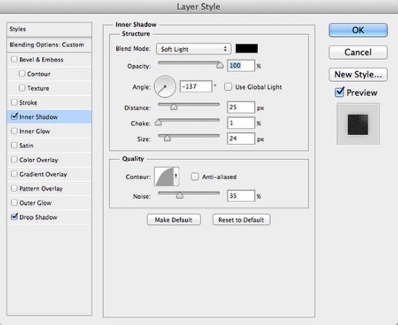 ps CS6毛皮字效果