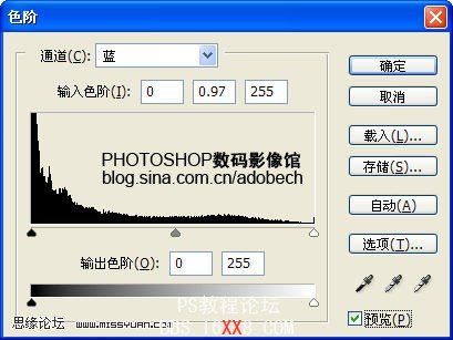 Photoshop打造阿凡達電影海報教程