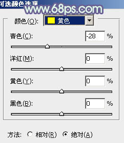 ps非主流韓系淡藍色色彩教程