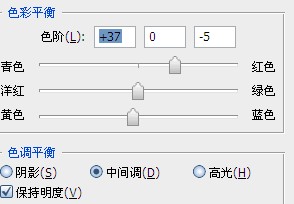 ps绘制绚丽梦幻的循环播放按钮教程