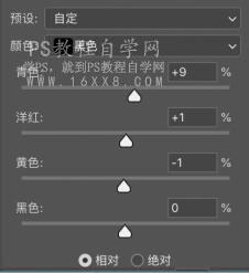 小清新，用PS調出像日系風格的清新人像