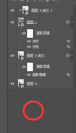 水霧效果，用PS制作逼真的下雨天玻璃水霧效果照片