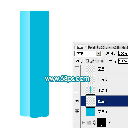 ps鼠繪鉛筆