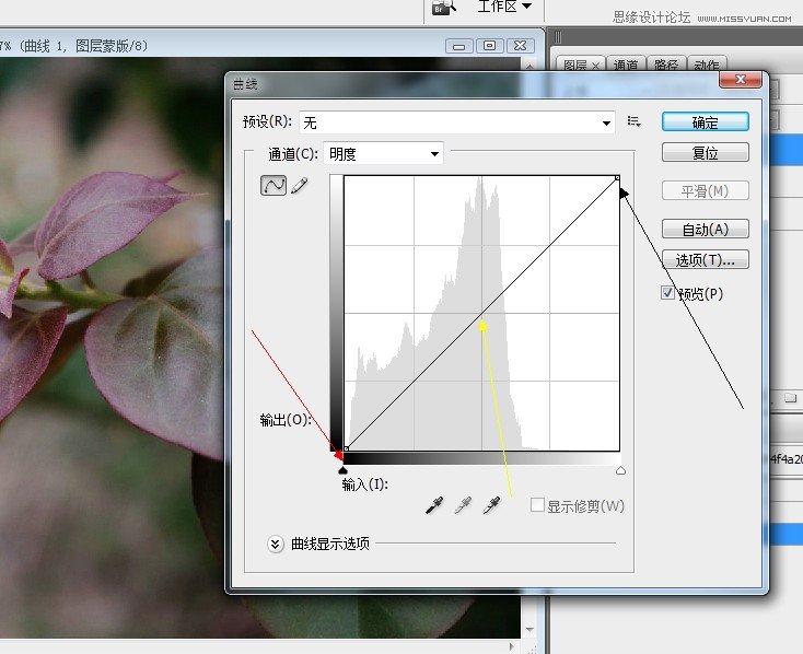 ps調出灰蒙蒙風景照片通透艷麗效果