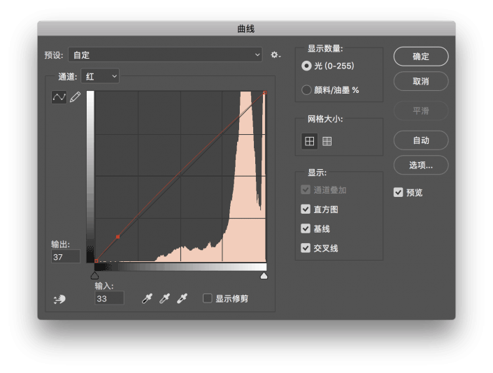 清新色，用PS打造仙氣十足的柔美少女風照片