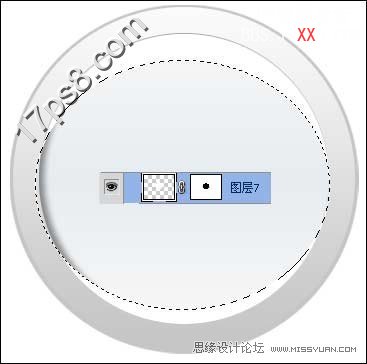 Photoshop制作放大缩小网页图标