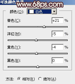 ps調出躺在草地上的黑絲美女圖片