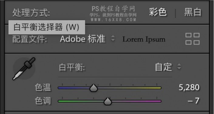 清新色，用LR和PS制作干凈清新色調照片