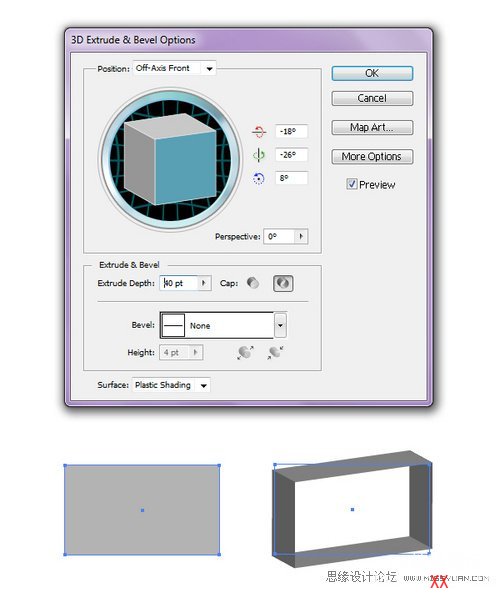 Photoshop结合AI创建超现实风格海报