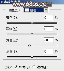 褐色调，教你如何制作中性暗褐色教程