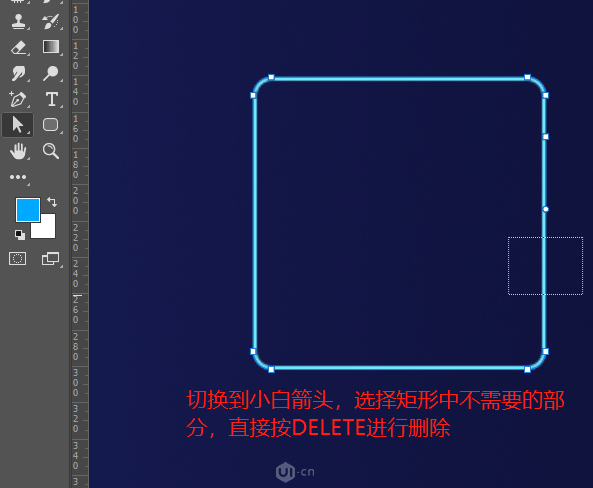 插畫制作，用PS制作科技感爆棚的立體感插畫