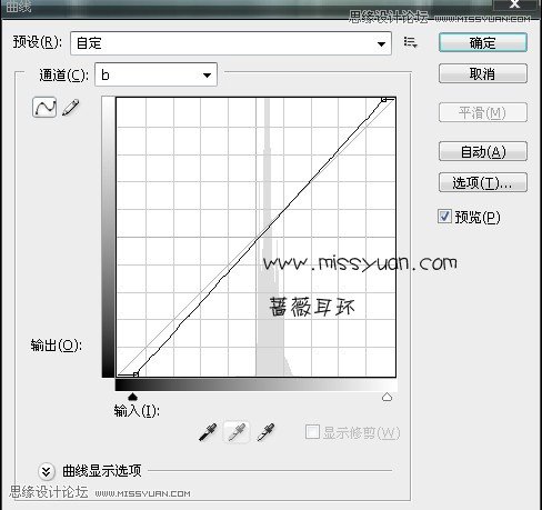 ps调出可爱美女淡雅的日系效果