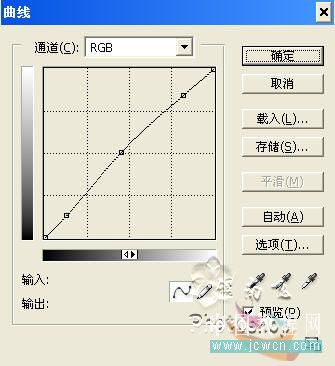 ps之如何對灰蒙蒙美女照進行調色還原