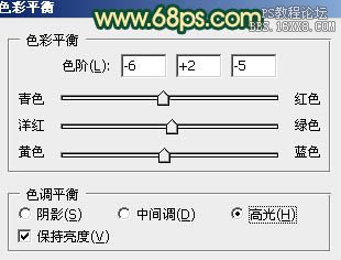 ps處理街景人物圖片流行的青色調(diào)