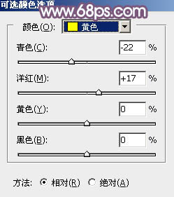 褐色調，ps調出淡美的粉褐色照片實例