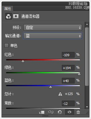 PS cs6调古典韵味花卉教程