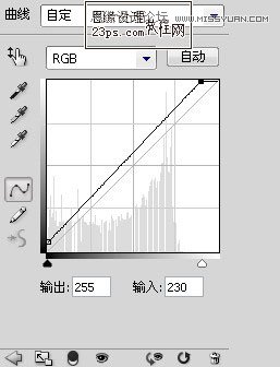 ps調出外景人物美女復古黃色調教程