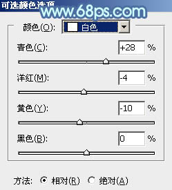 ps调出照片的蓝绿色淡淡的效果教程