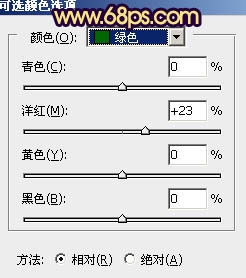 紫色调，调出照片的紫色色调和制作光效