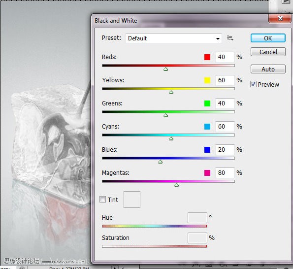 ps CS5利用3D功能打造逼真冰冻樱桃特效