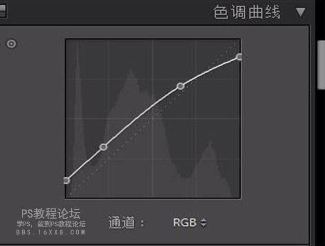 膠片效果，用LR制作室內膠片感的人像照片