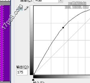 用ps制作彩色铅笔