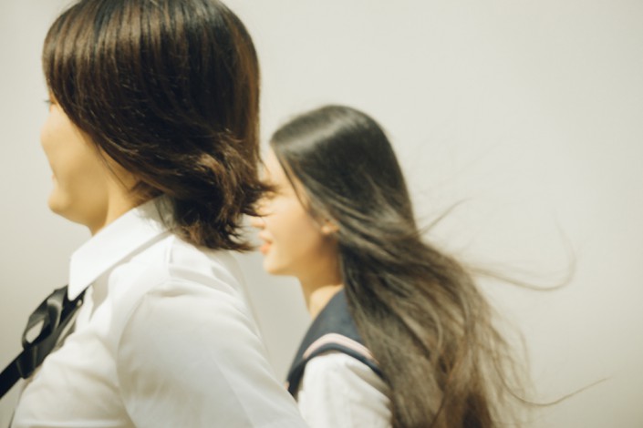 攝影教程，閨蜜照雙人攝影教程