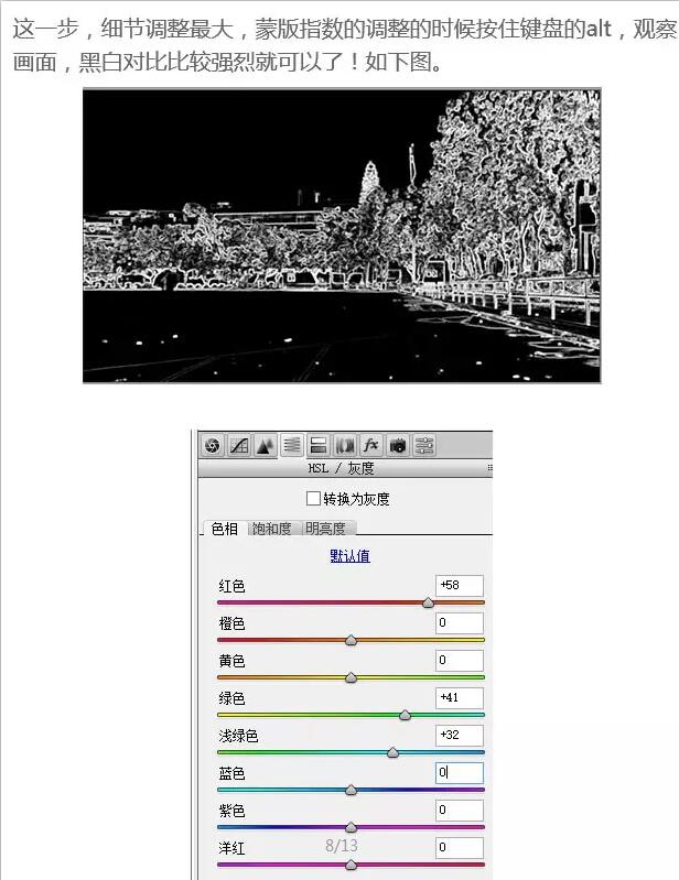 漫画效果，用PS创建二次元漫画效果