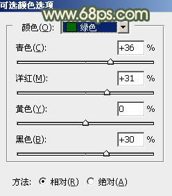 ps調出照片淡黃色色彩教程