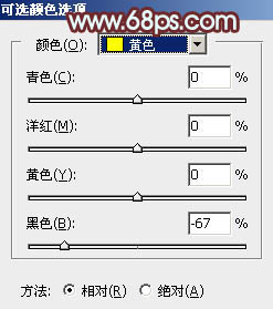 ps调出粉红色色调照片教程