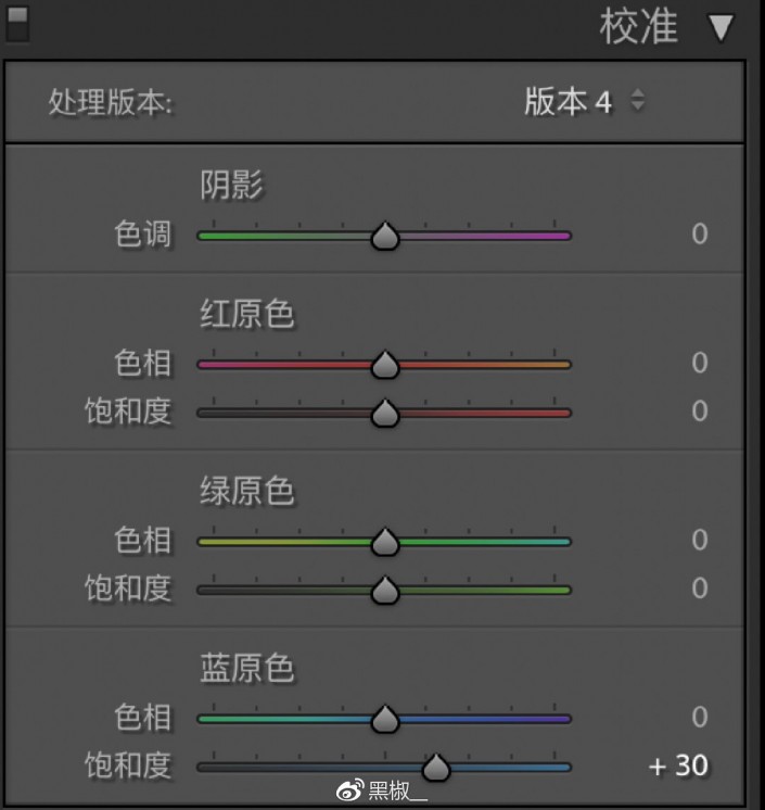 LR調色教程，用LR打造室內人像暖色寫真