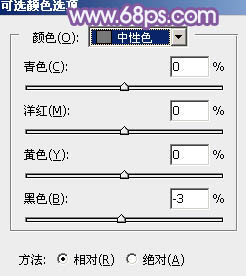 ps調出藍色漂亮效果圖片