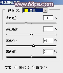 ps调出暗红褐色调图片教程