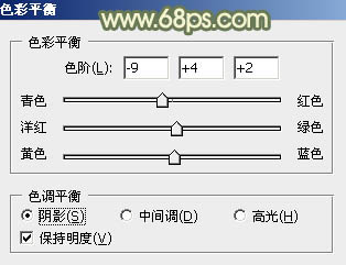 ps调出温暖的照片氛围教程