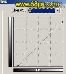 ps虚化花朵背景教程