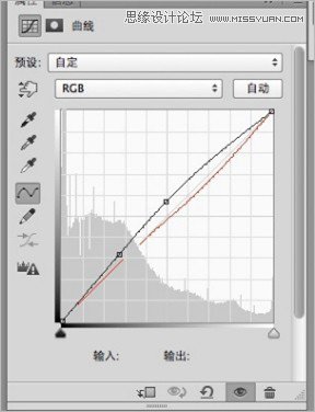 ps做超质感古典色调