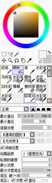 眼睛转手绘，用PS绘制灵动双眸