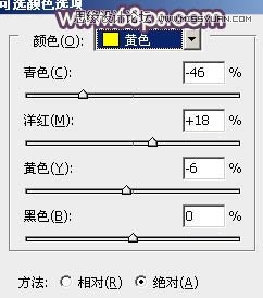 ps调出美女人像淡雅的唯美色调