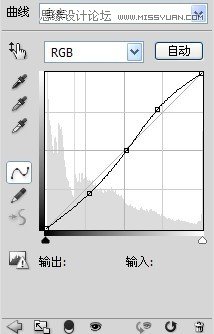 ps半透明艺术字