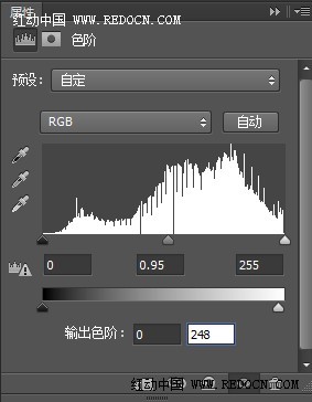 ps cs6調粉絲色效果照片