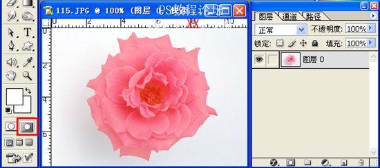 PS入门教程:解析Photoshop蒙板