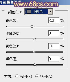 ps調出樹林女孩圖片柔美的暖色調