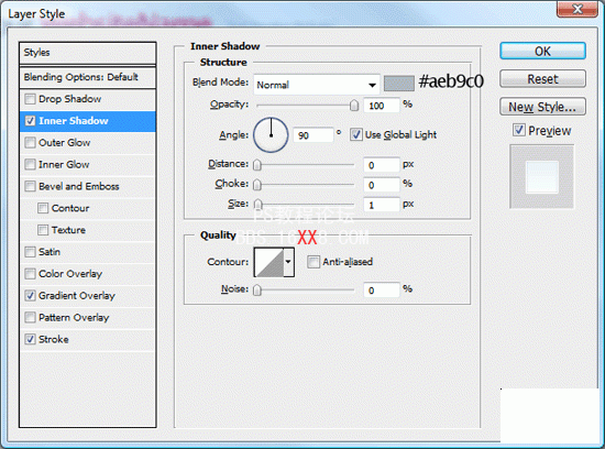 Photoshop制作包含3D元素的网页模板布局