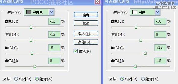 PS调温馨情侣照片教程