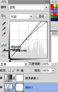 ps复古老照片效果