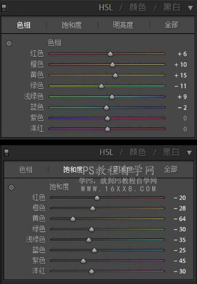 古风人像，用PS制作泼墨风格的中国风人像