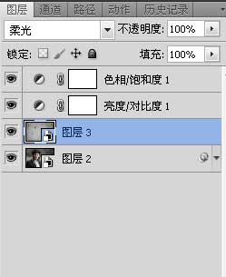 ps锡版照相效果实例教程